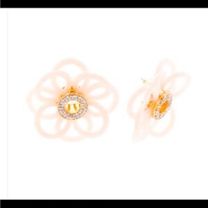 LELE SADOUGHI
Mother of pearl Marigold Earrings